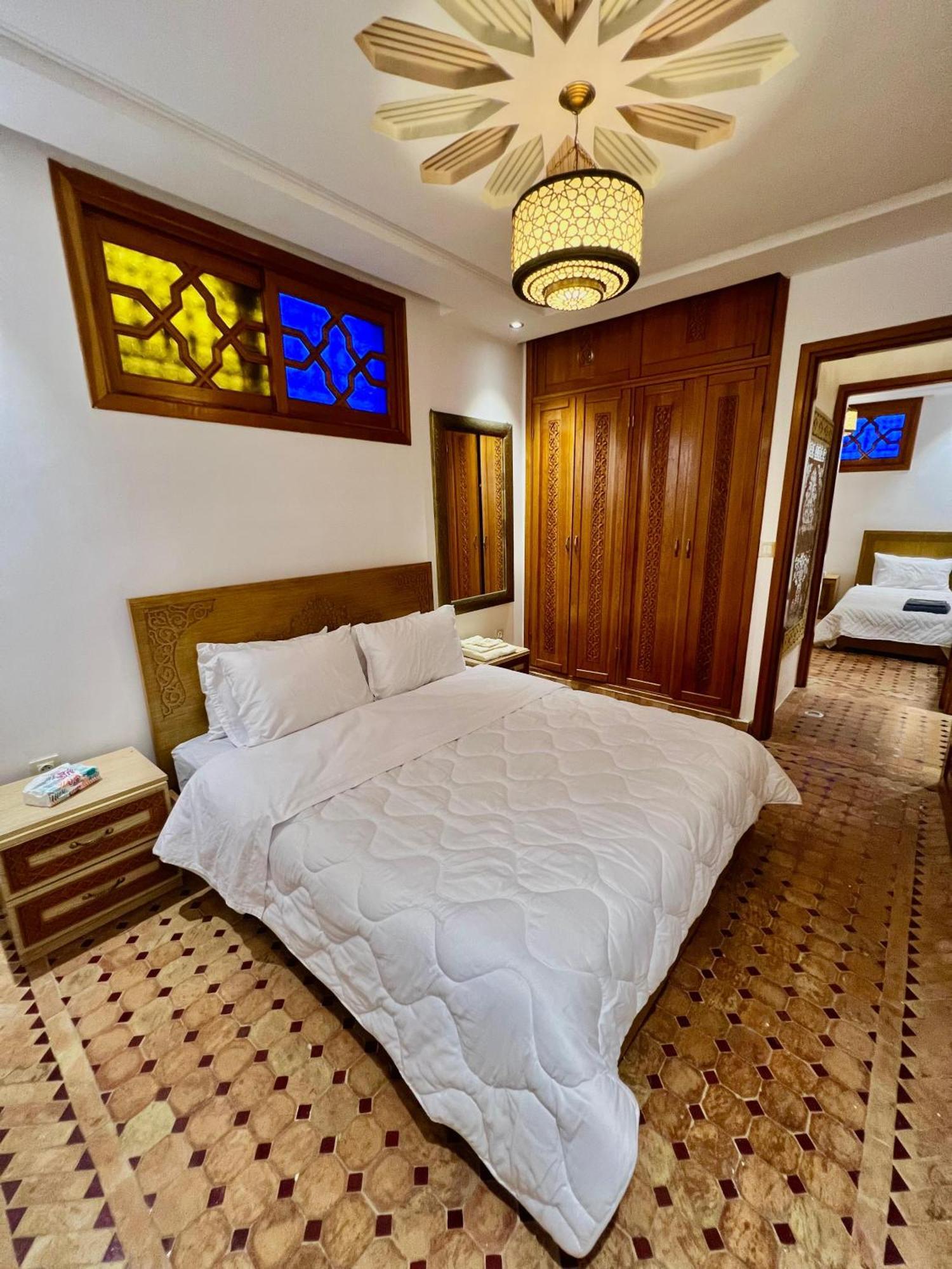 Dar Sultana Apartment Rabat Exterior photo