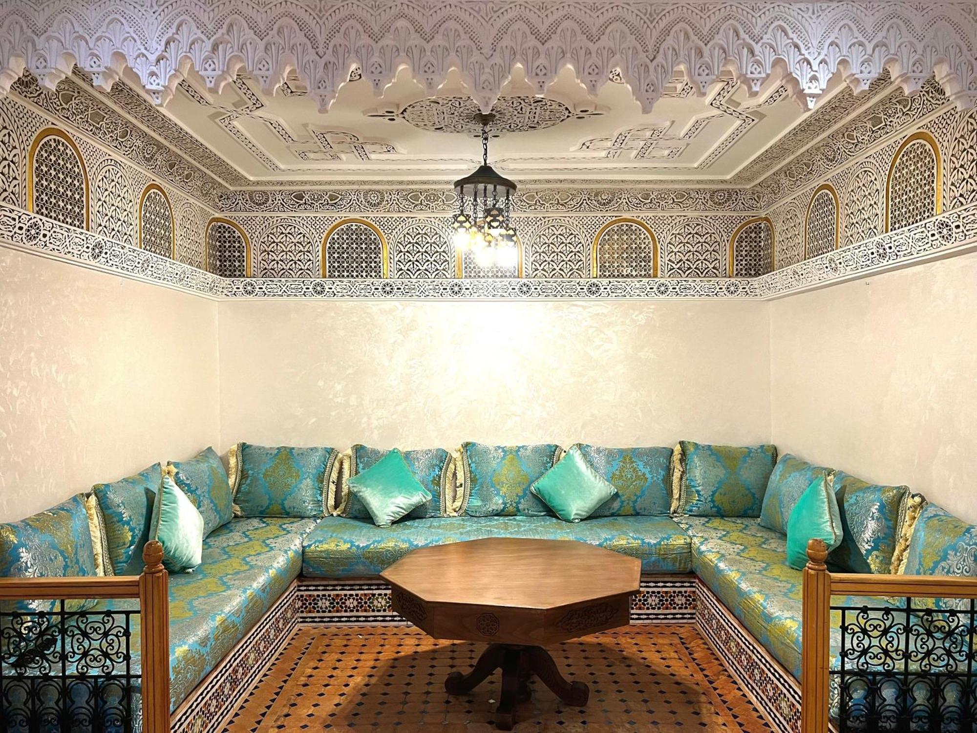 Dar Sultana Apartment Rabat Exterior photo