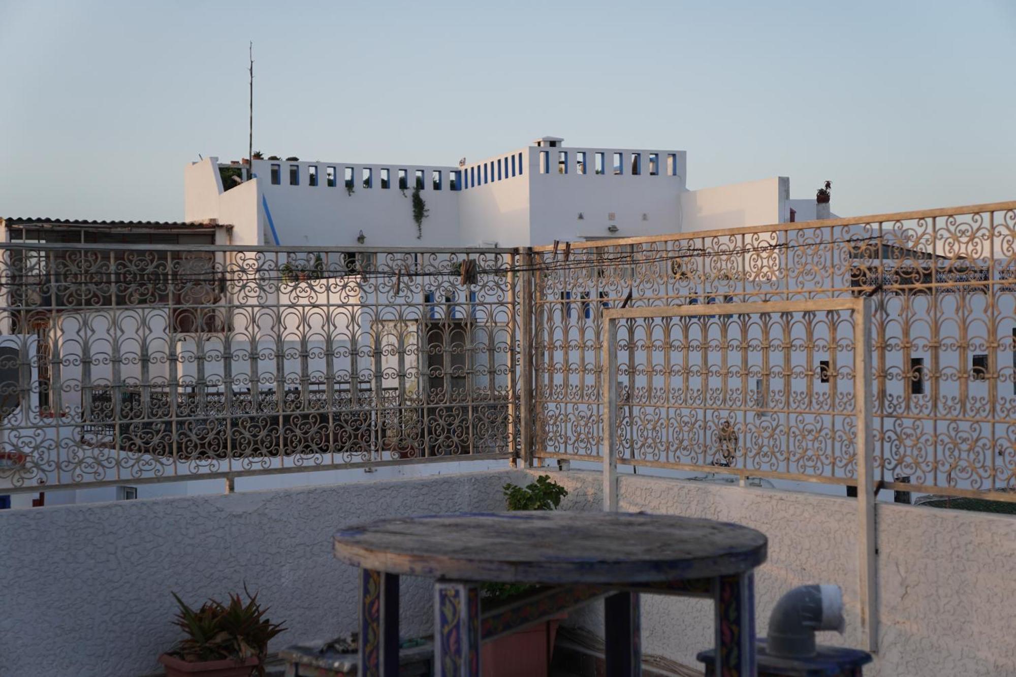 Dar Sultana Apartment Rabat Exterior photo